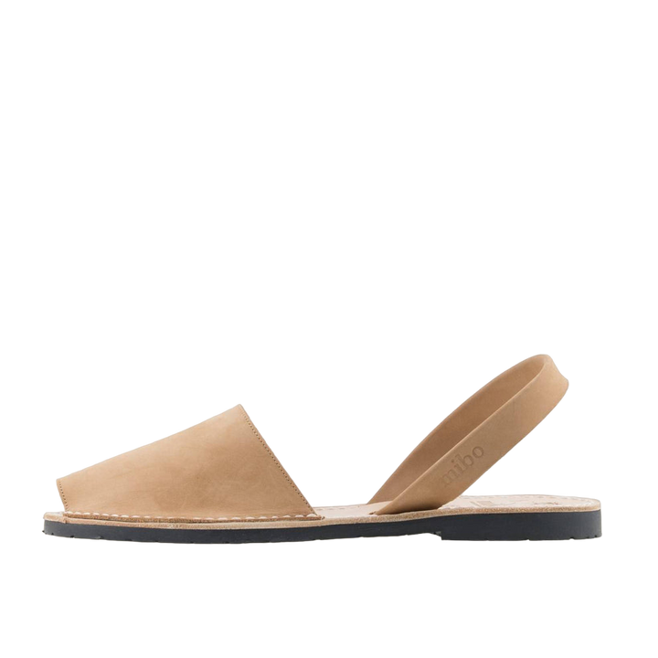 Sandale AVARCA din piele intoarsa - Cuero