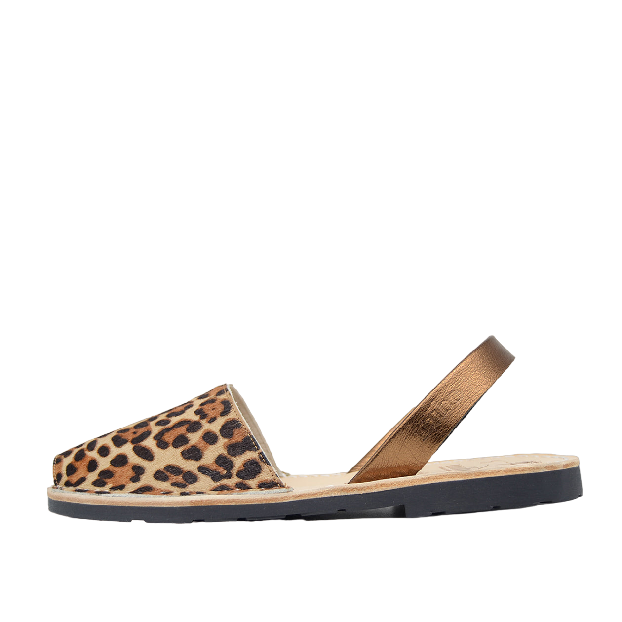 Sandale AVARCA din piele naturala - Safari Bronz Mibo AvarcaShop.ro