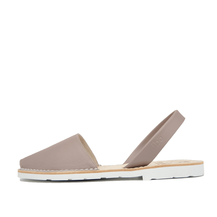 Sandale AVARCA din piele naturala - Nude