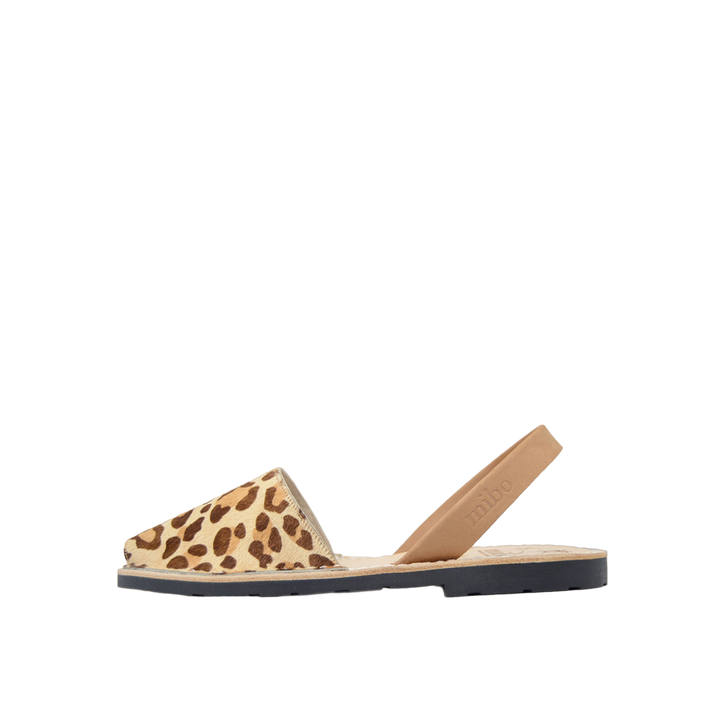 Sandale copii AVARCA din piele naturala - Safari