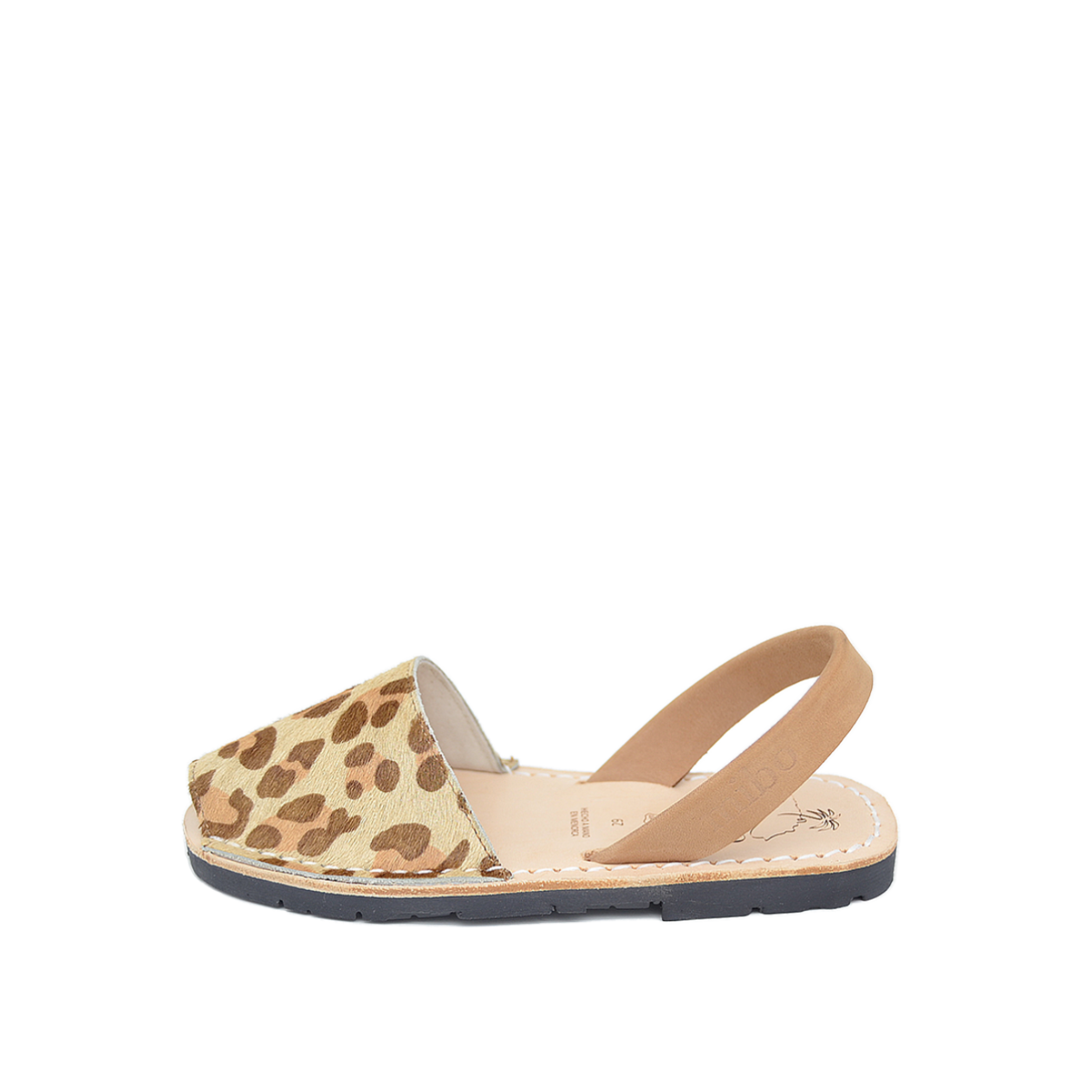 Sandale copii AVARCA din piele naturala - Safari Mibo AvarcaShop.ro