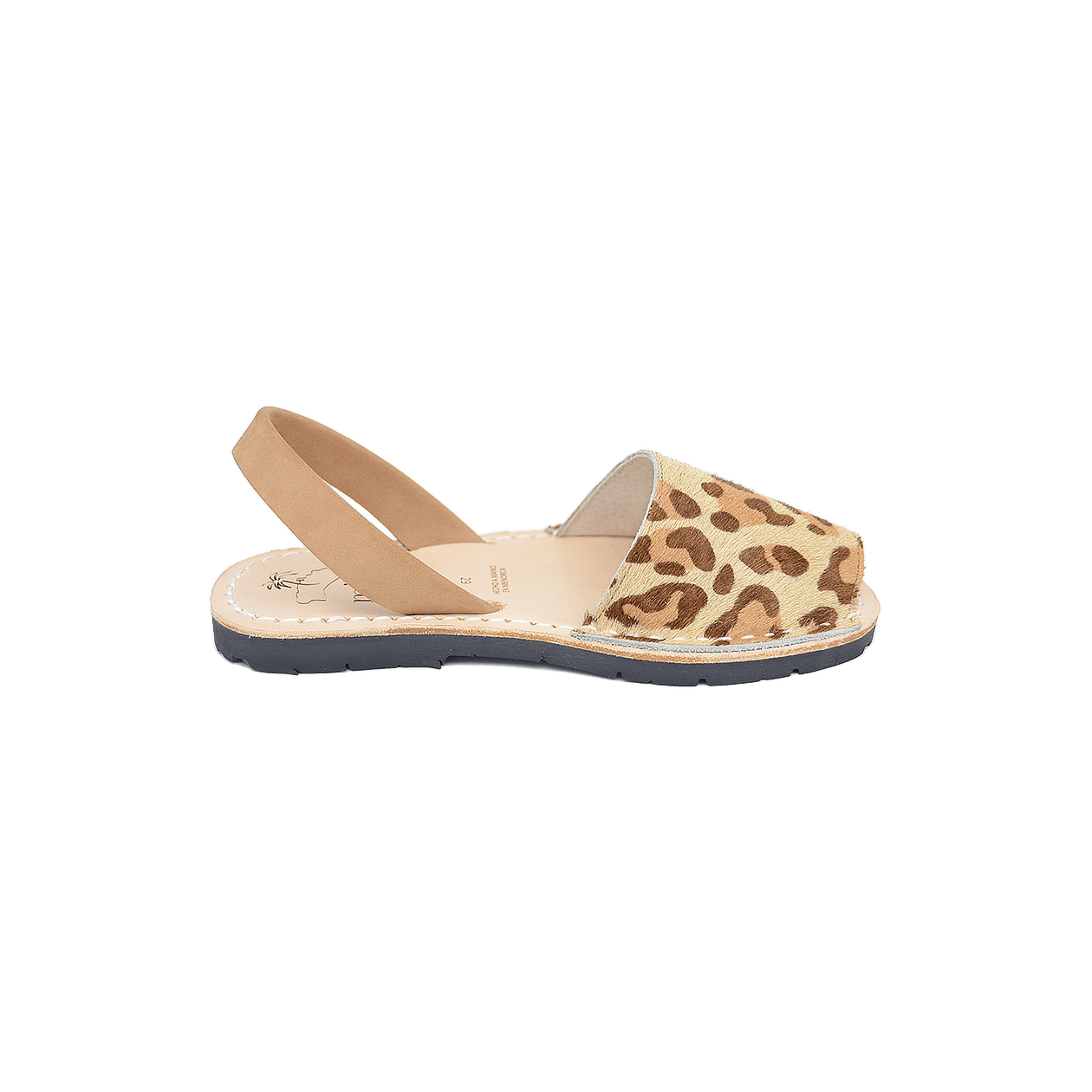 Sandale copii AVARCA din piele naturala - Safari Mibo