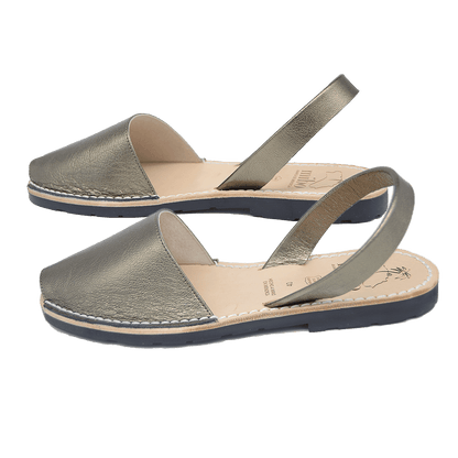 Sandale AVARCA din piele naturala - Bronz