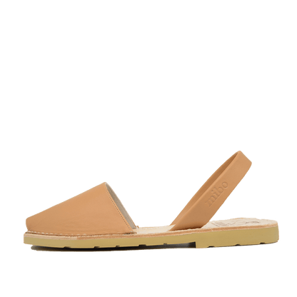 Sandale AVARCA din piele naturala - Bej