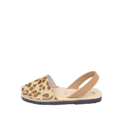 Sandale copii AVARCA din piele naturala - Safari